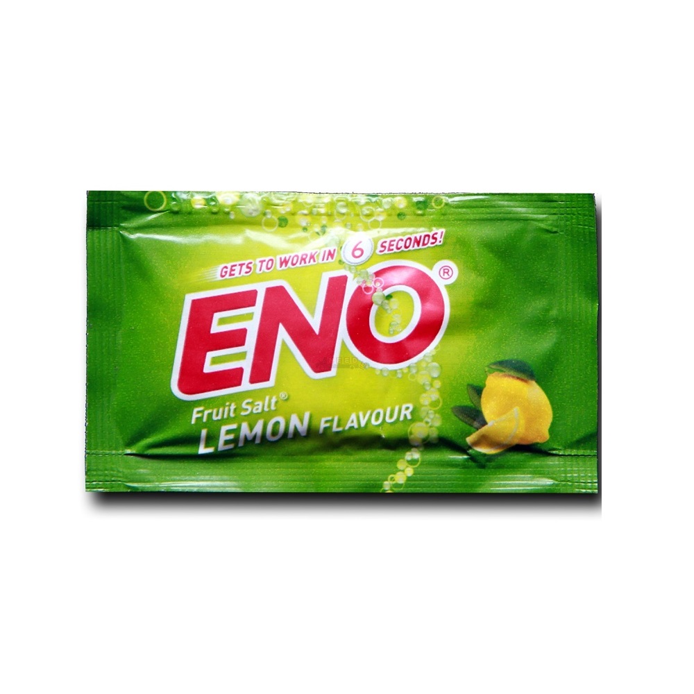 ENO POWDER 5GM LEMON