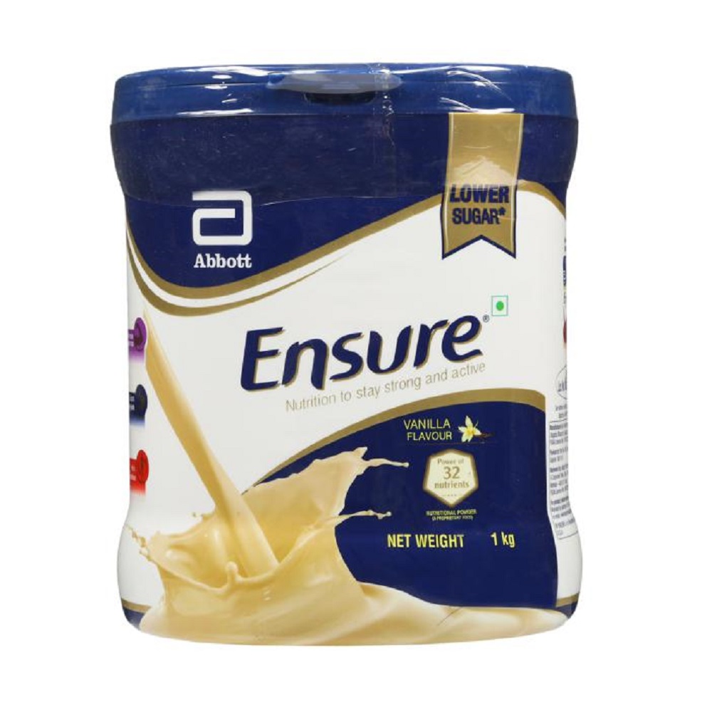 ENSURE VANILLA POWDER 1000GM