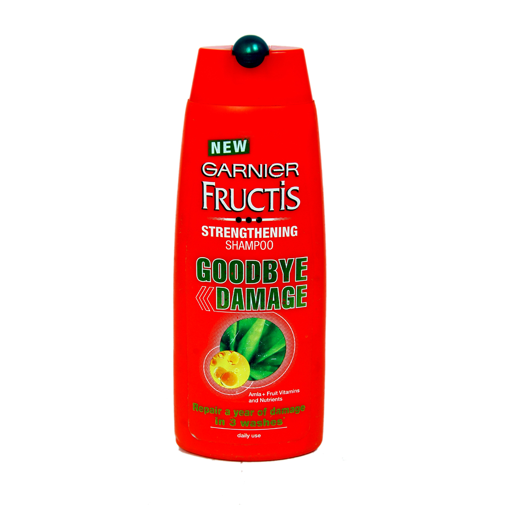 GARNIER FRUCTIS GOOD BYE DAMAGE SHAMPOO 175 ML