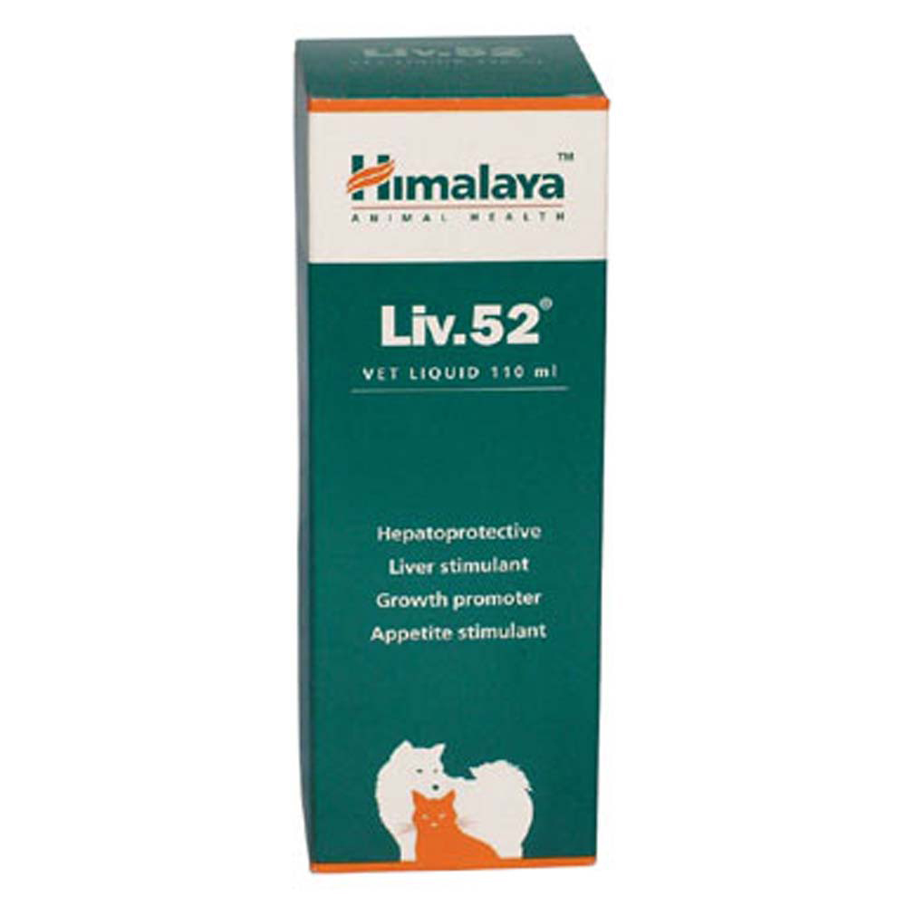 LIV 52 VET LIQUID