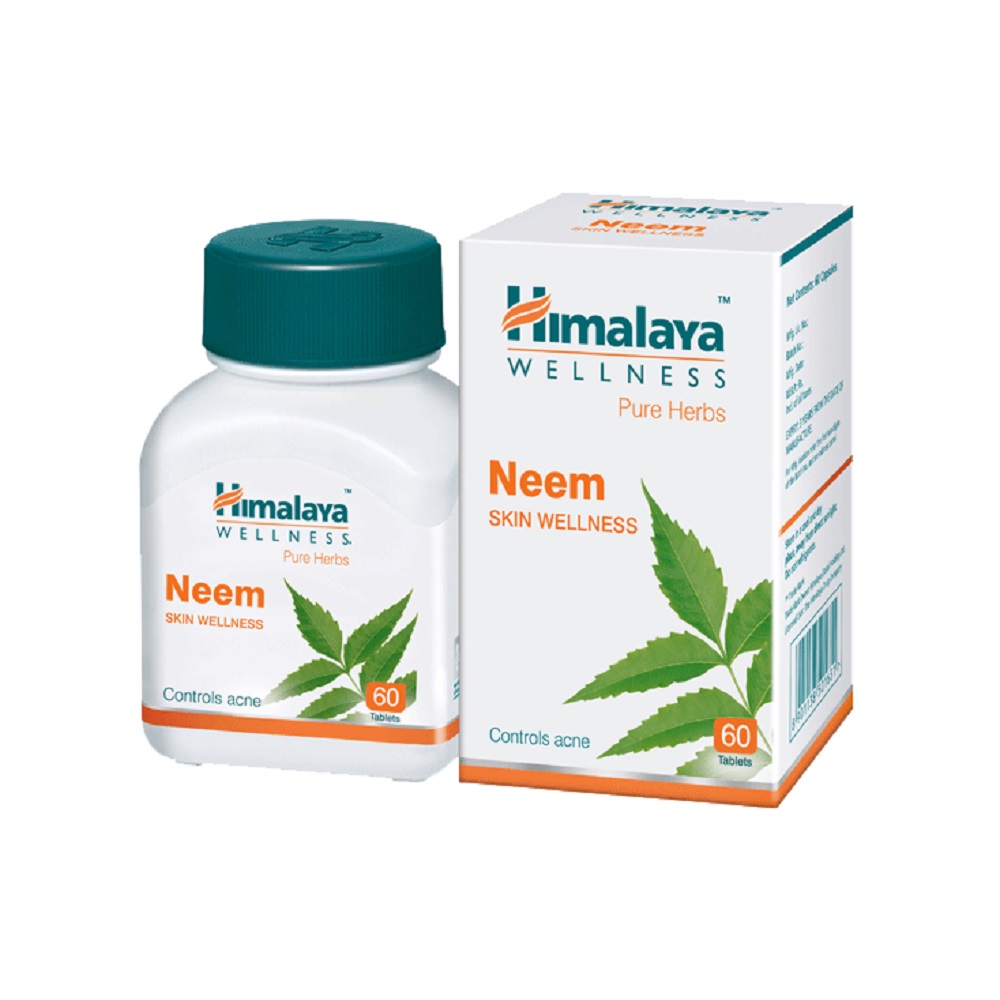 HIMALAYA NEEM TABLETS
