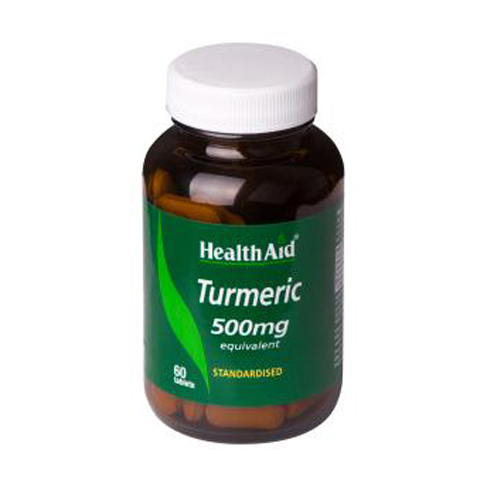 HEALTHAID TURMERIC 750MG TABLET