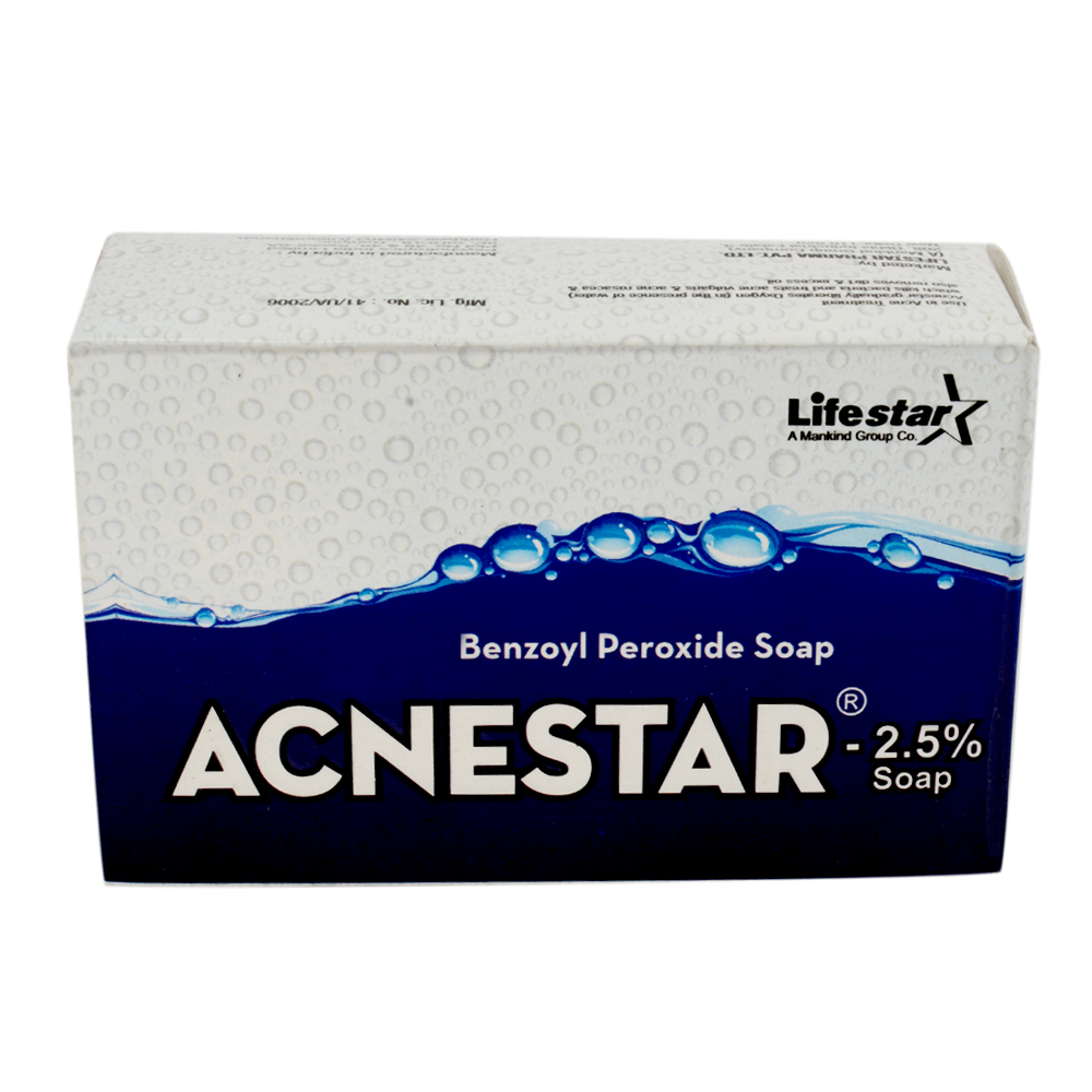 ACNESTAR SOAP