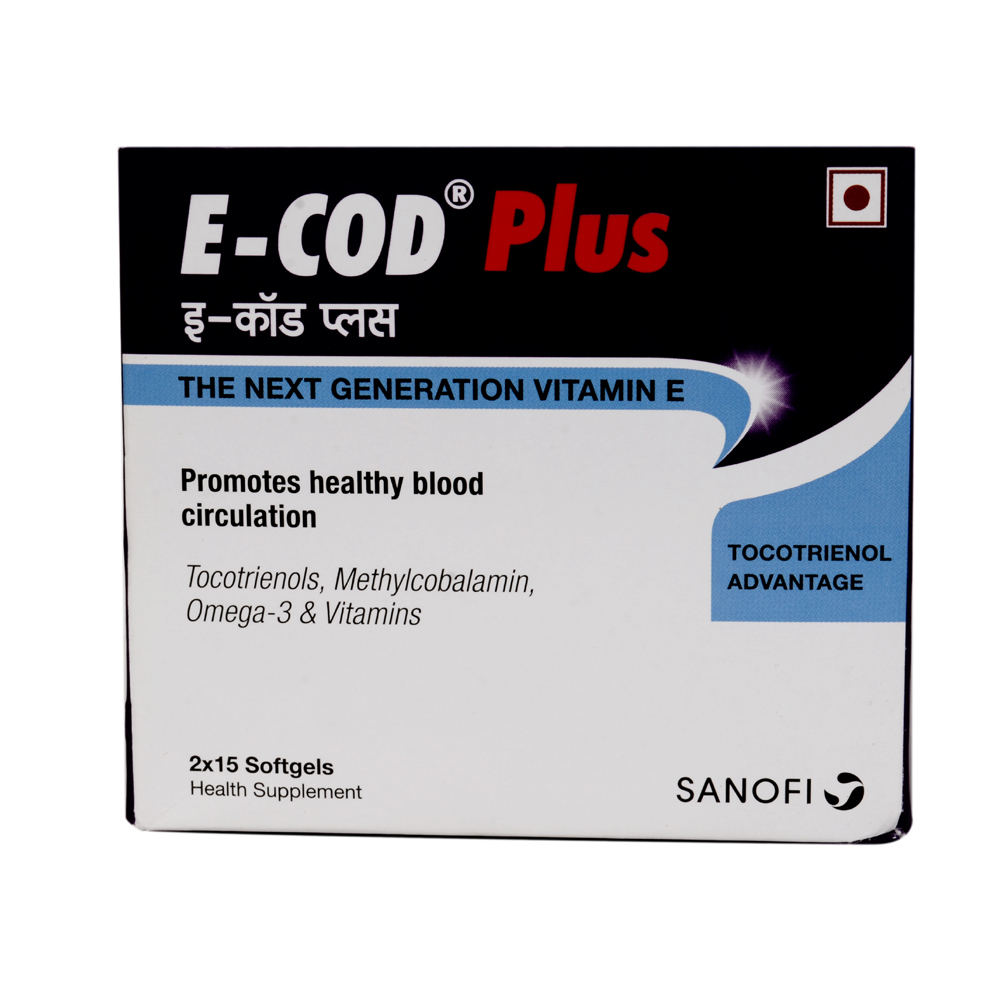 E COD PLUS CAPSULE