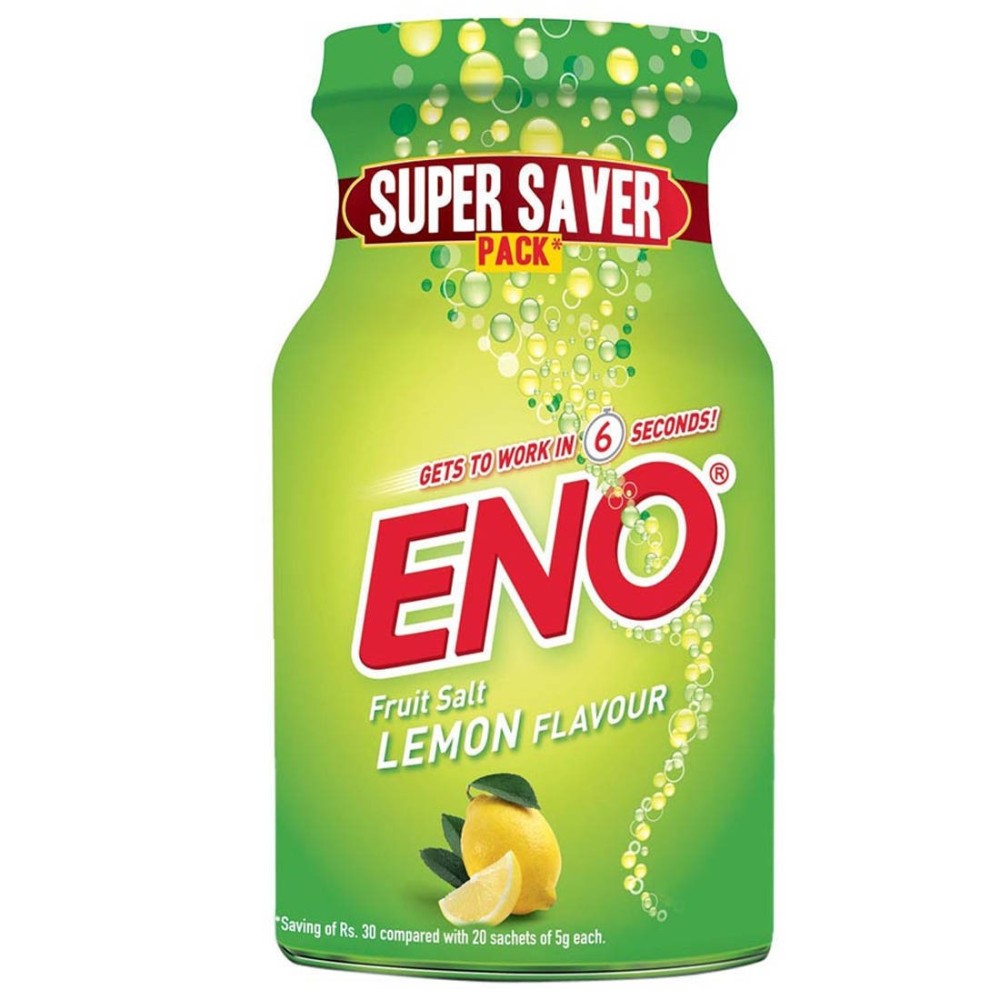 ENO POWDER LEMON