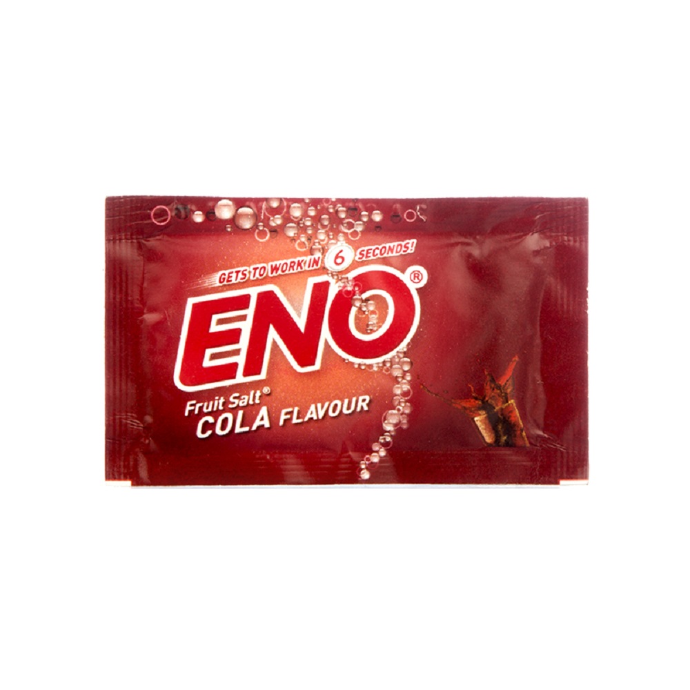 ENO POWDER 5GM COLA