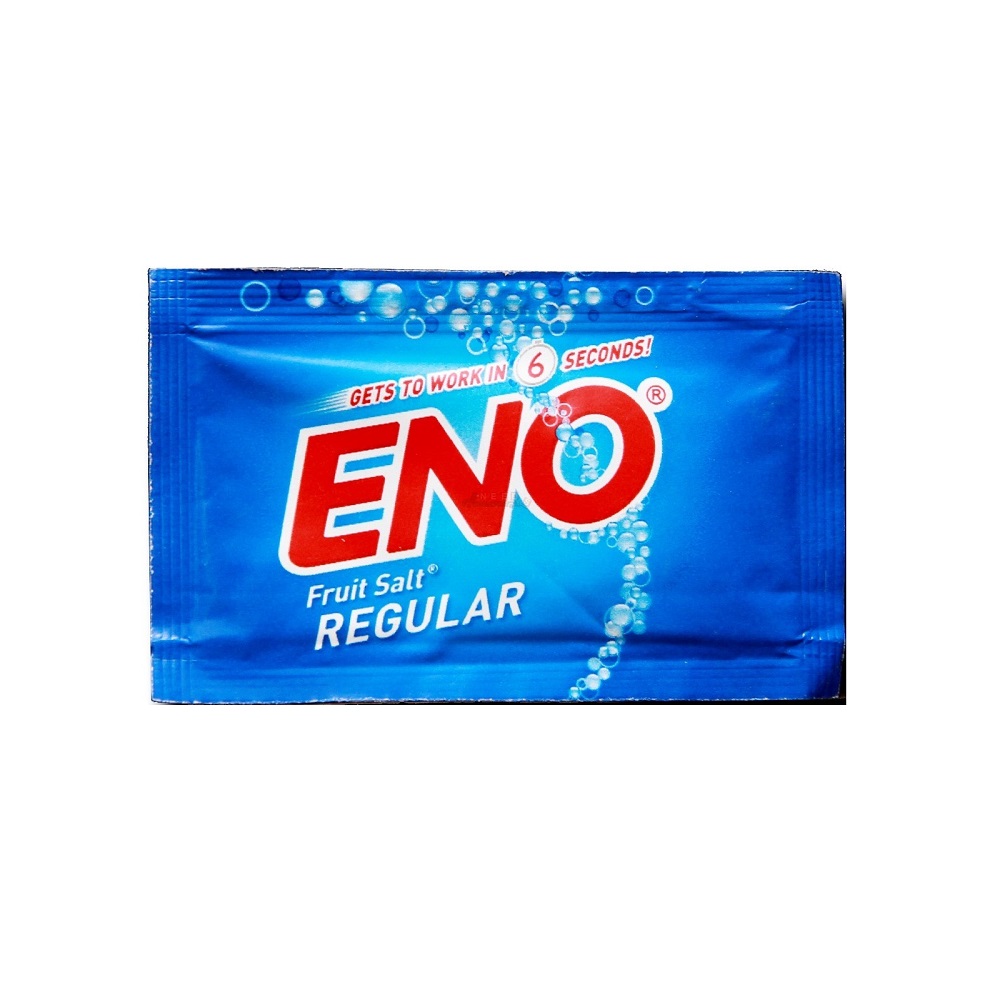 ENO POWDER 5GM REGULAR