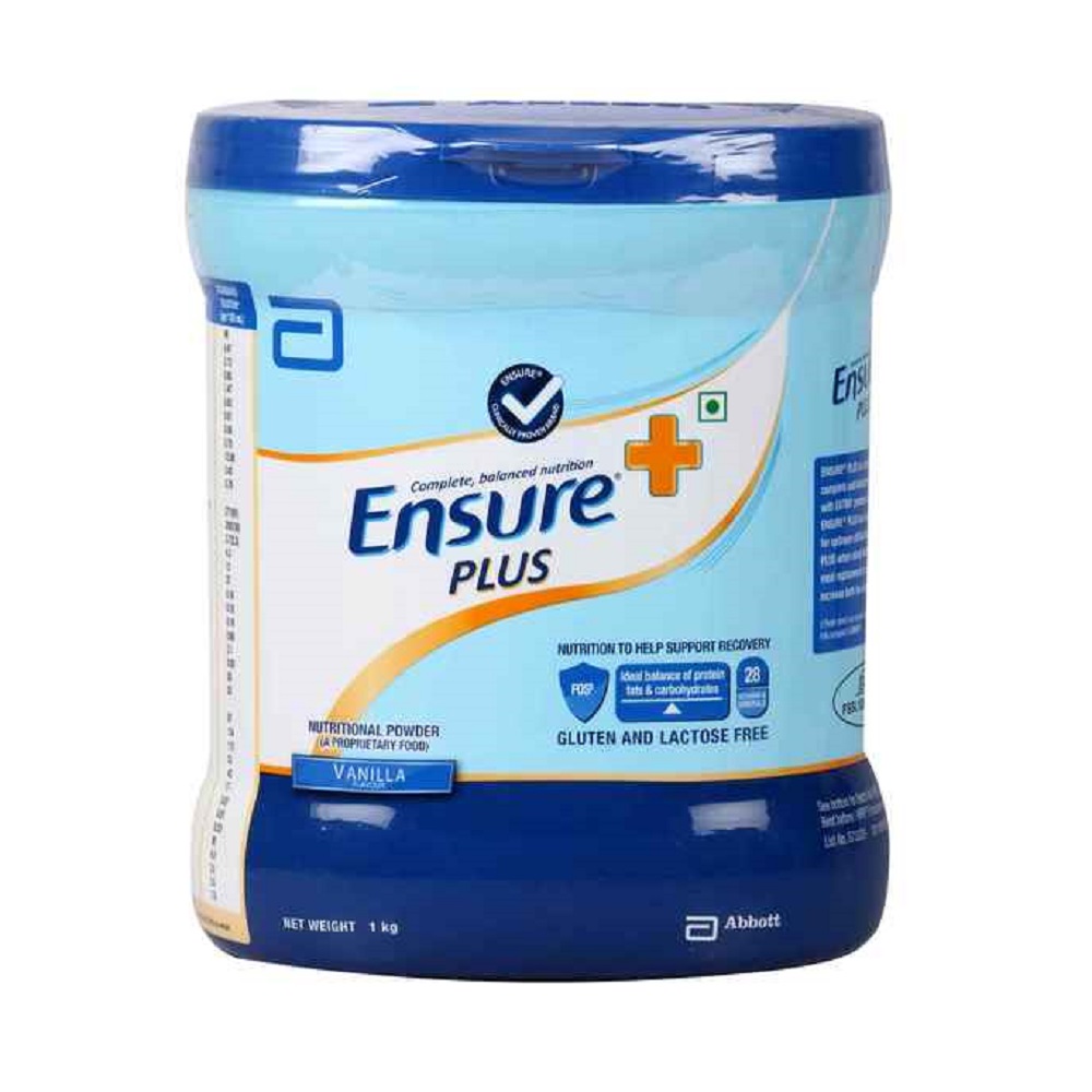 ENSURE PLUS POWDER VANILLA 1000GM
