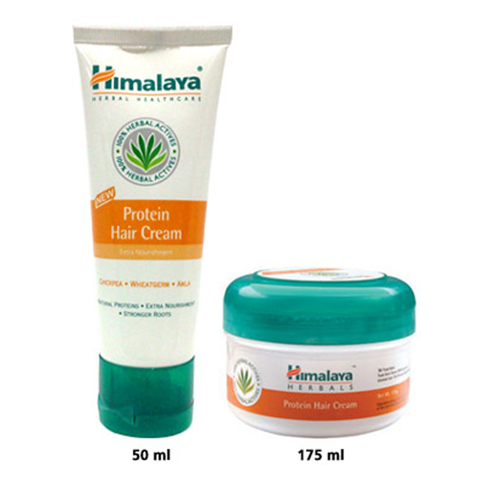 HIMALAYA PROTEIN HAIR CREAM