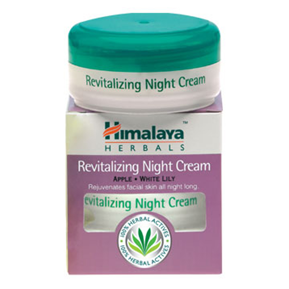 HIMALAYA REVITALIZING NIGHT CREAM