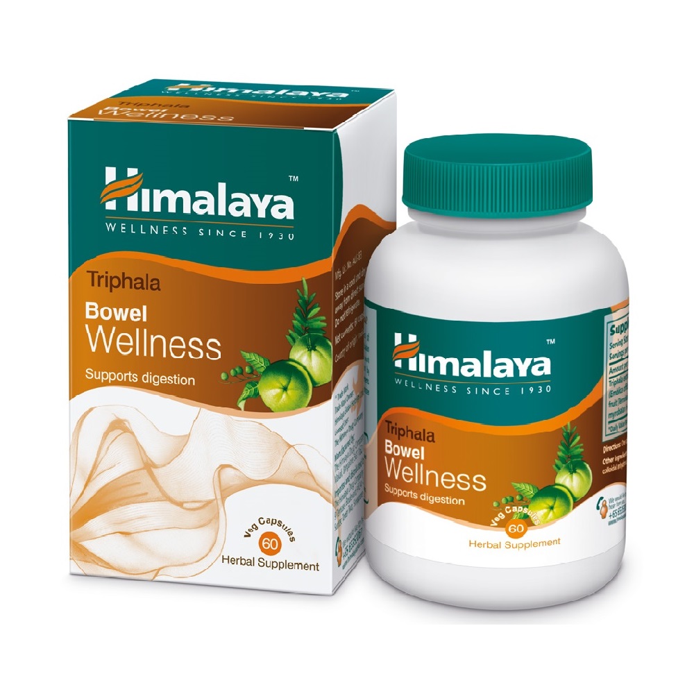 HIMALAYA TRIPHALA 60S CAP