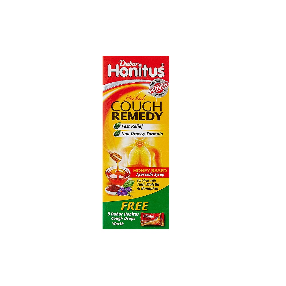DABUR HONITUS COUGH SYRUP