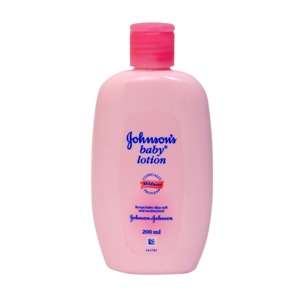 JOHNSON'S BABY LOTION 200ML