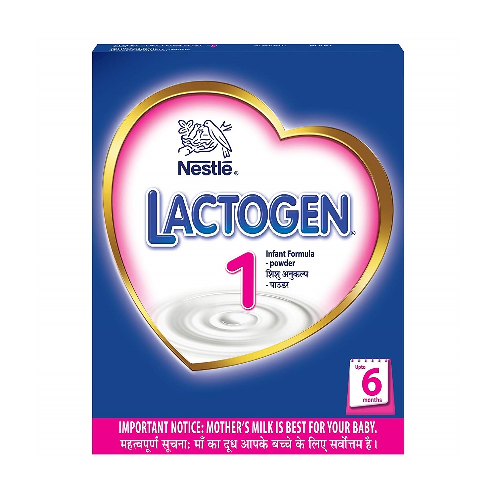 lactogen 1 for new born baby