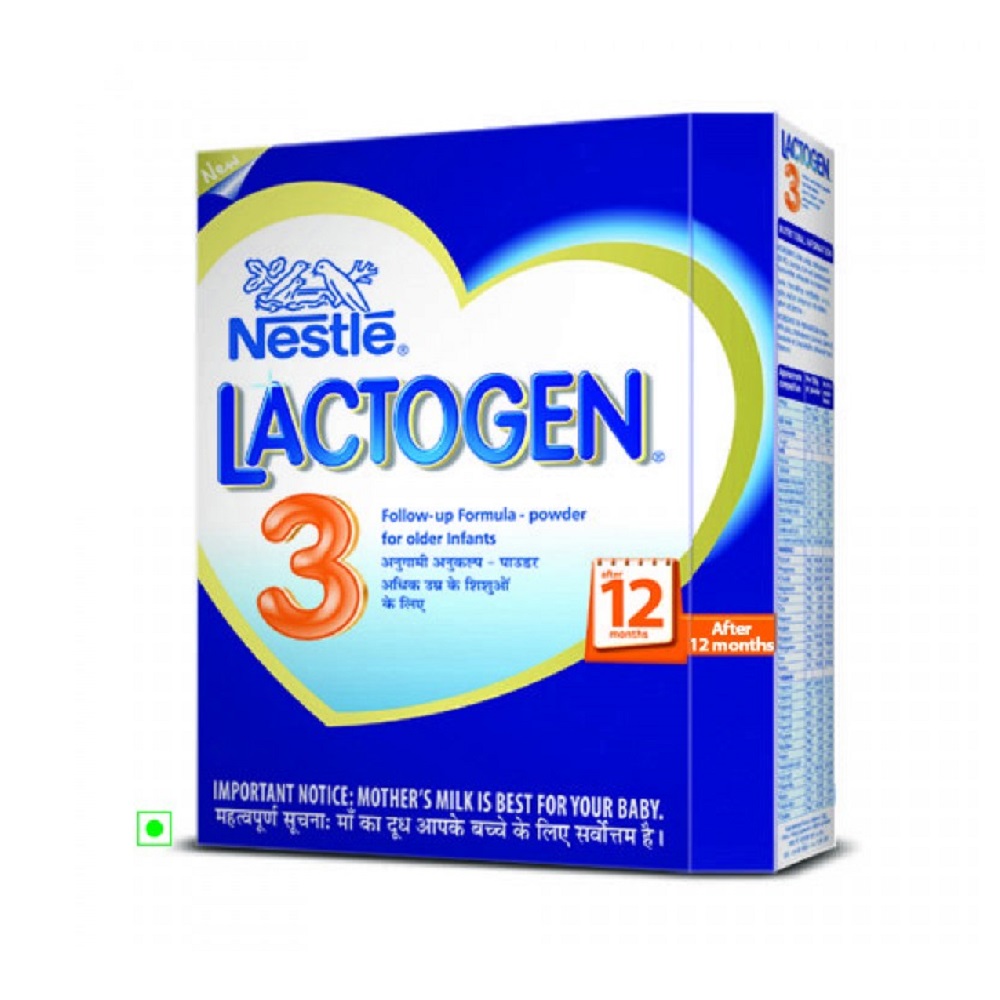 lactogen for 1 year old