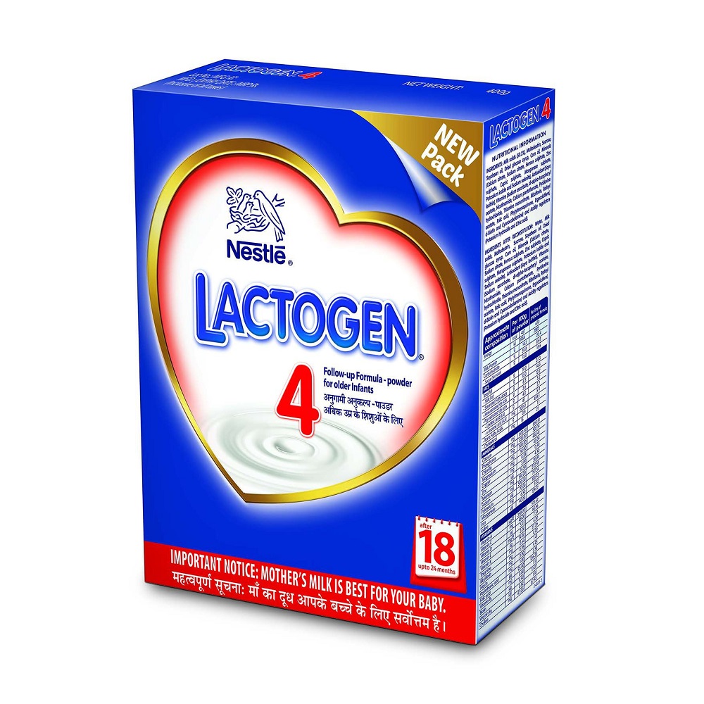 lactogen milk powder