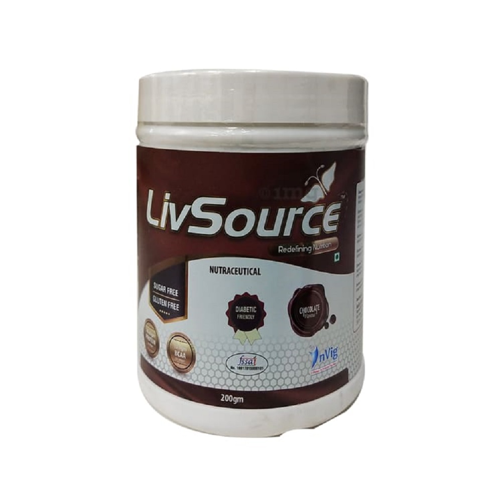 livsourcepowderchocoate200gm