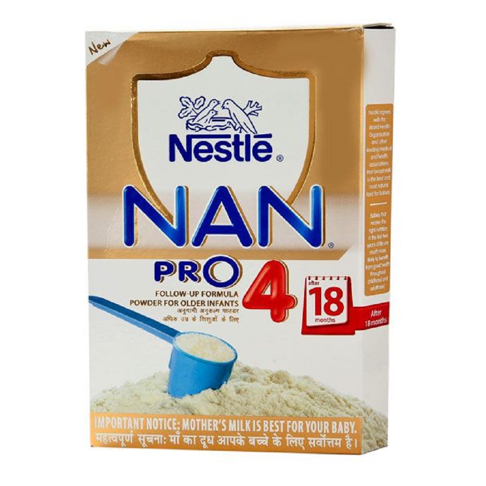nan 4 milk