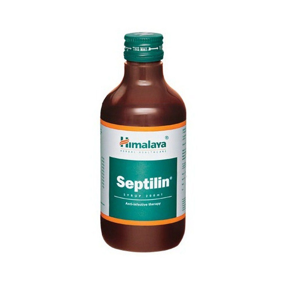 how to use himalaya septilin syrup