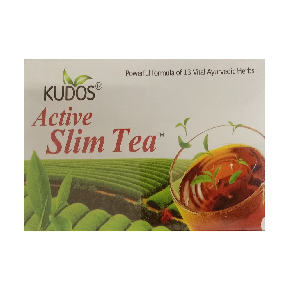 KUDOS ACTIVE SLIM TEA