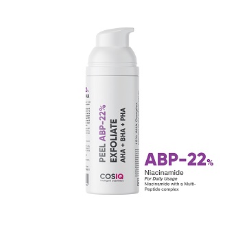 COSIQ ABP-22% Exfoliate
